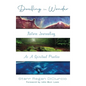 Dwelling in Wonder: Nature Journaling as a Spiritual Practice