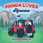 Panda Loves America