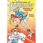 The Adventures of Invisible Boy: Zeroes to Heroes: A Graphic Novel