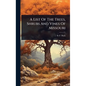 A List Of The Trees, Shrubs And Vines Of Missouri