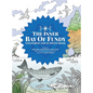 The Inner Bay of Fundy Colouring & Activity Book: Volume 1