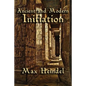 Ancient and Modern Initiation