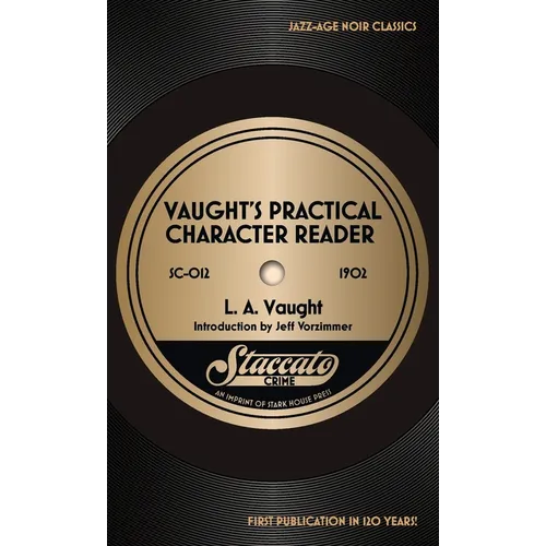 Vaught's Practical Character Reader