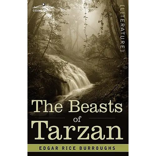 The Beasts of Tarzan