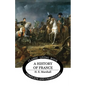 A History of France - b&w