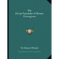 The Divine Pymander of Hermes Trismegistus