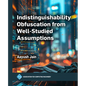 Indistinguishability Obfuscation from Well-Studied Assumptions