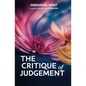 The Critique of Judgement