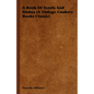 A Book Of Scents And Dishes (A Vintage Cookery Books Classic)