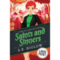 Saints and Sinners: A Large Print Shop Owner Detective Mystery