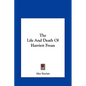 The Life And Death Of Harriett Frean
