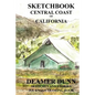 Sketchbook: Central Coast