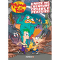 Phineas and Ferb's A-Maze-Ing Creature Double Feature
