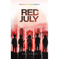 Red in July