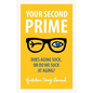 Your Second Prime: Does Aging Suck, or Do We Suck at Aging?