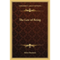 The Law of Being