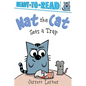 Nat the Cat Sets a Trap: Ready-To-Read Pre-Level 1