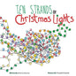 Ten Strands of Christmas Lights