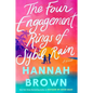 The Four Engagement Rings of Sybil Rain