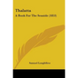 Thalatta: A Book For The Seaside (1853)
