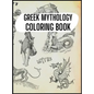 Greek Mythology Coloring Book: Gods, Heroes and Legendary Creatures of Ancient Greece