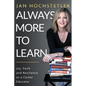 Always More to Learn: Joy, Faith, and Resilience as a Career Educator