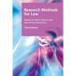 Research Methods for Law