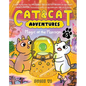 Cat & Cat Adventures: Magic at the Mansion: A Graphic Novel