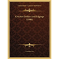 Crochet Doilies And Edgings (1846)