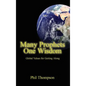 Many Prophets One Wisdom