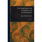 The Writings of Clement of Alexandria