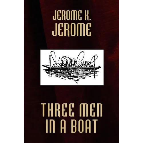 Three Men in a Boat