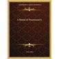 A Ritual of Freemasonry