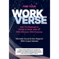 Find Your Workverse: Gen Z's Playbook to Thrive at Work. With AI. With Humans. With Purpose.