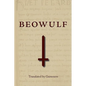 Beowulf, Large-Print Edition