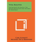Vital Realities: The Necessity Of Politics, The Russian Revolution And The Drift Of Democracy