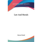 Law And Morals
