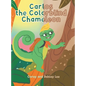 Carlos the Colorblind Chameleon