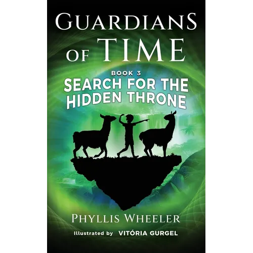 Search for the Hidden Throne: An Action Adventure for Kids