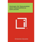 History Of Philosophy And Philosophical Education