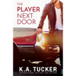 The Player Next Door: Alternate Cover