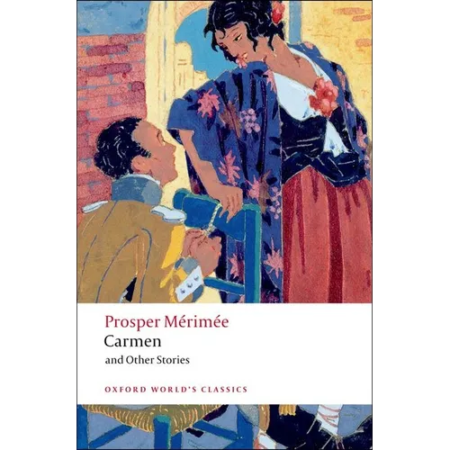 Carmen and Other Stories