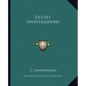 Occult Investigations