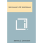 Mechanics of Materials
