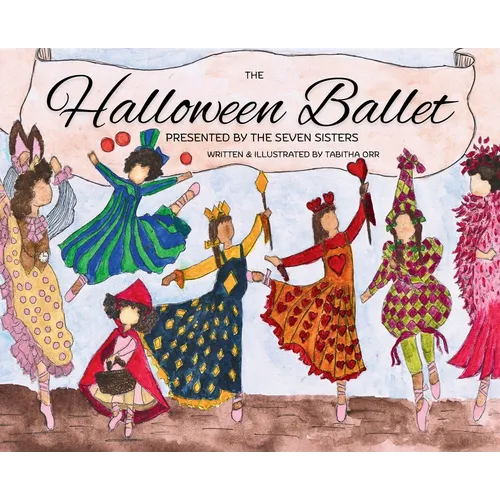 Halloween Ballet Presented by the Seven Sisters