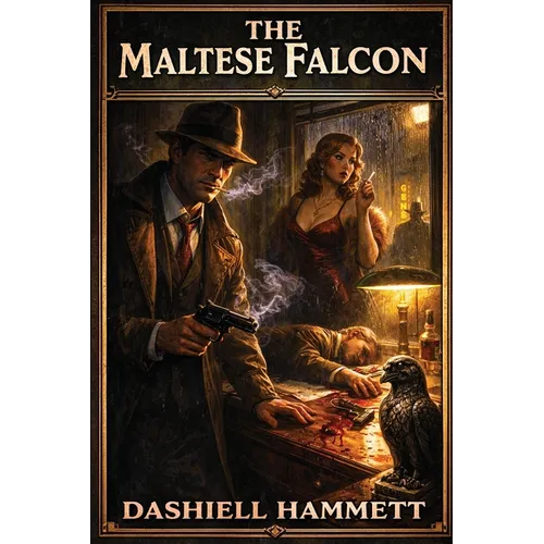 The Maltese Falcon: A Positronic Book