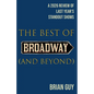 The Best of Broadway (and Beyond): A 2026 Review of Last Year's Standout Shows