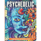 Trippy Psychedelic Coloring Book For Adults: Relaxing And Stress Relieving Art For Stoners