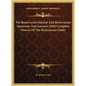 The Rosicrucian Manual And Rosicrucian Questions And Answers With Complete History Of The Rosicrucian Order