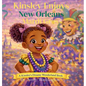 Kinsley Enjoys New Orleans Mardi Gras